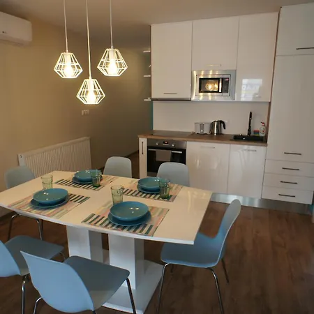 Laguna Beach Apartman Blue *