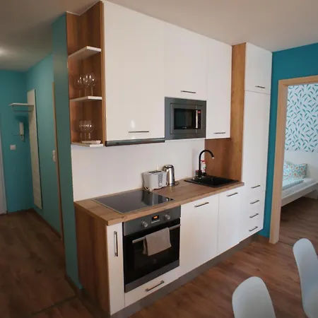 Laguna Beach Apartman Blue *