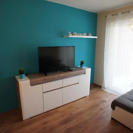 Apartmán Laguna Beach Apartman Blue Siófok