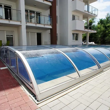 Laguna Beach Apartman Blue * 시오포크