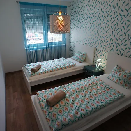 아파트 Laguna Beach Apartman Blue *