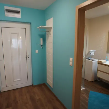Laguna Beach Apartman Blue 아파트 시오포크