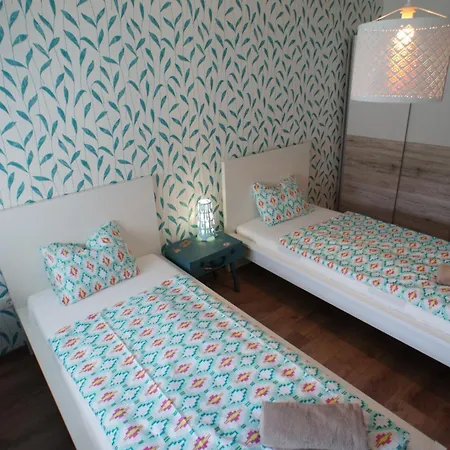 Laguna Beach Apartman Blue 아파트 시오포크