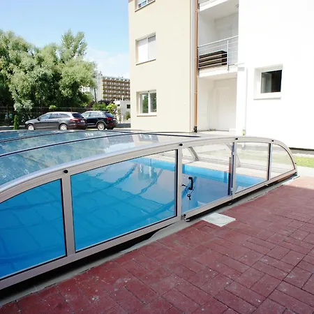 Laguna Beach Apartman Blue Apartment Siofok