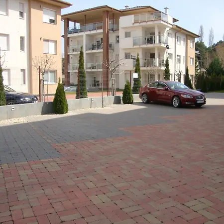 Laguna Beach Apartman Blue Apartment Siofok