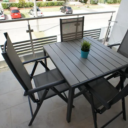 Apartmán Laguna Beach Apartman Blue